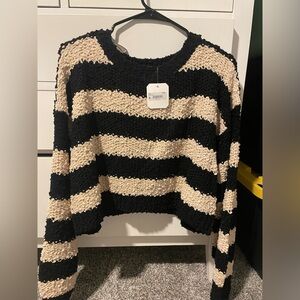 Altered state sweater